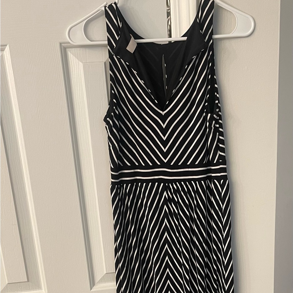Loft maxi dress